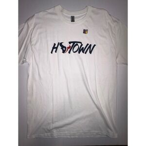 Men's Houston Texans, H Town, New T-Shirt, Size Large